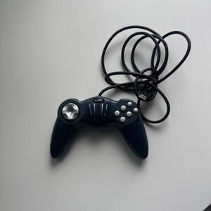 Saitek P220 Dual Analog Gamepad PC Game Controller Joystick USB